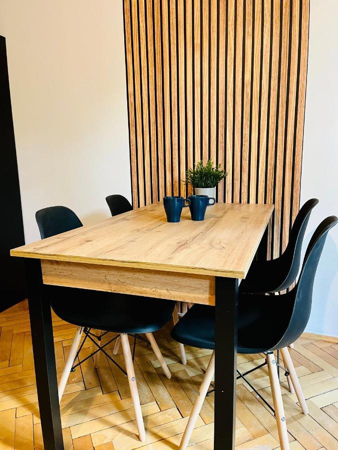 Apartament Metro Center - Gdynia Centrum المظهر الخارجي الصورة