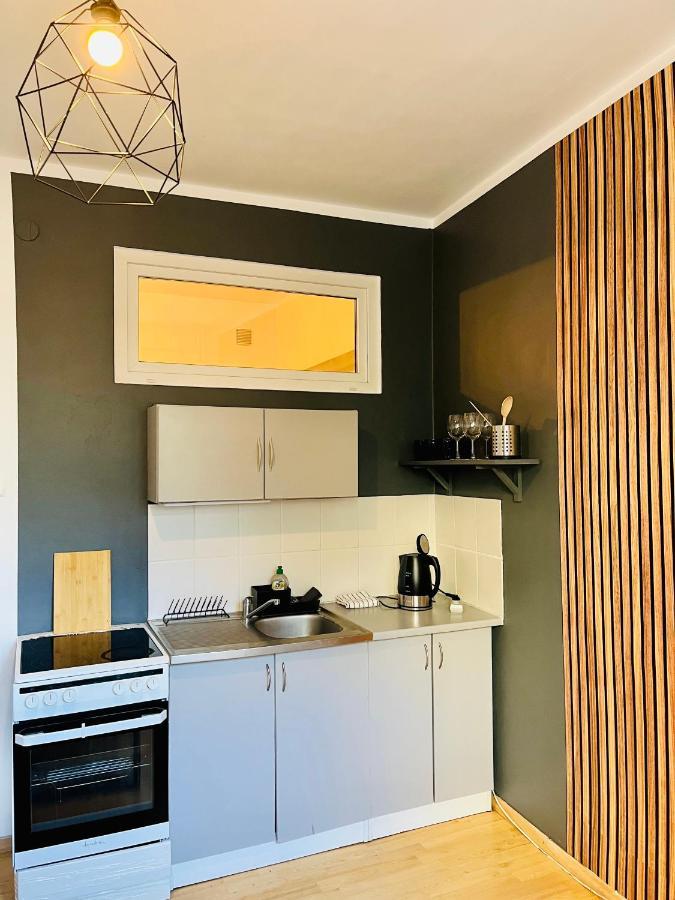 Apartament Metro Center - Gdynia Centrum المظهر الخارجي الصورة
